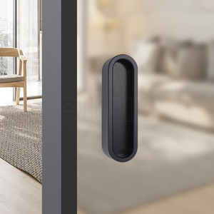 Ghost <strong>Door</strong> Handle Single Small Invisible Sliding <strong>Doors</strong> <strong>Door</strong> <strong>Knobs</strong> - Product Image 1