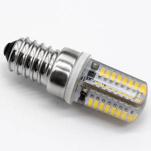 หลอดไฟ LED E12 E14 2.3W AC120V 230V SMD3014 360 องศา สำหรับโคมไฟระย้าคริสตัลตกแต่ง - Product Image 3