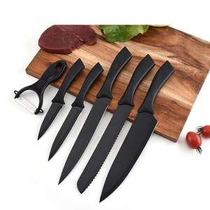Cuchillo HB8119 de Calidad Superior para Cortar Bolsas de Leche, Personalizable con Soporte OEM, Hoja de Acero Inoxidable, Características de Seguridad - Product Image 1