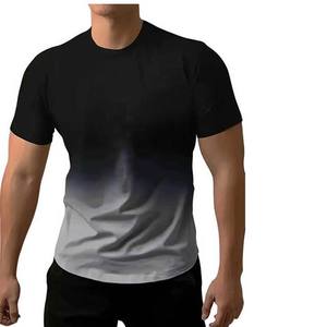 Camiseta sublimada para hombre premium: ecológica, cómoda e ideal para uso diario y uso Atlético - Product Image 1