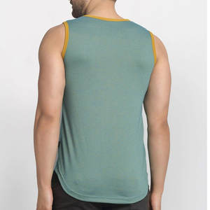 Best Price <b>Men's</b> Casual <b>Tank</b> <b>Top</b> Breathable Active Wear <b>for</b> Gym Fitness - Product Image 3