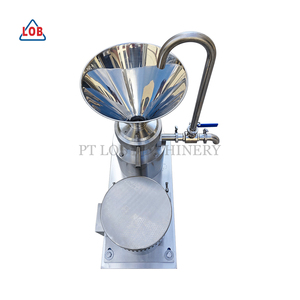 เครื่องบดแบบแยกส่วนแนวตั้งสำหรับทำไอศกรีม ครีม และผลิตภัณฑ์นมผสม - Product Image 4
