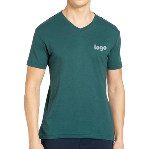 OEM ODM ที่กําหนดเอง 180 GSM เปล่าขนาดบวกผู้ชายพิมพ์เสื้อยืดเสื้อผ้าคุณภาพสูงสําหรับผู้ชายจากผู้ผลิต BD - Product Image 1