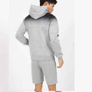 Mens Winter Pullover Hoodie Sweatshirt with Digital Printing Long Sleeve for Gym Training & <b>Travel</b> Wear - Product Image 2