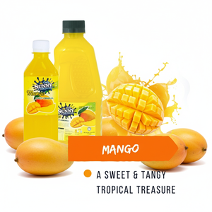 Extracto de Jugo de Fruta Natural Ooh Sunny Cordial 500ml y 1 Litro Sin Colorantes Alimentarios Adicionales Bebidas Saludables - Product Image 1