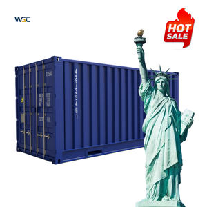 Agente de Transporte Marítimo Confiable, Envío de Carga desde China a Estados Unidos, Dropshipping - Product Image 1