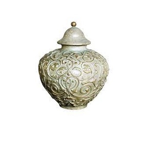 Latest Design Silver Glossy Finished Modern Metal Cremation Urns <b>Keepsake</b> Urns for Human <b>Pet</b> <b>Ashes</b> Funeral Urn Bulk Supplier - Product Image 6