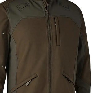 Chaqueta Softshell de Senderismo para Exteriores de Alta Calidad en Oferta, Impermeable, de Poliéster Elástico en Dos Direcciones, Chaqueta de Caza 2026 - Product Image 4