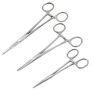 Pinzas Hemostáticas Profesionales, Portaagujas, Clip de Acero Inoxidable, Instrumentos Quirúrgicos de Seguridad por Surgiright Instrument - Product Image 1