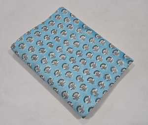 Jaipur Main Bloc Imprimé 100% Coton Tissu Fabriqué À La Main Patrimoine Traditionnel Écologique Respirant Bloc Imprimer Coton Tissu - Product Image 4