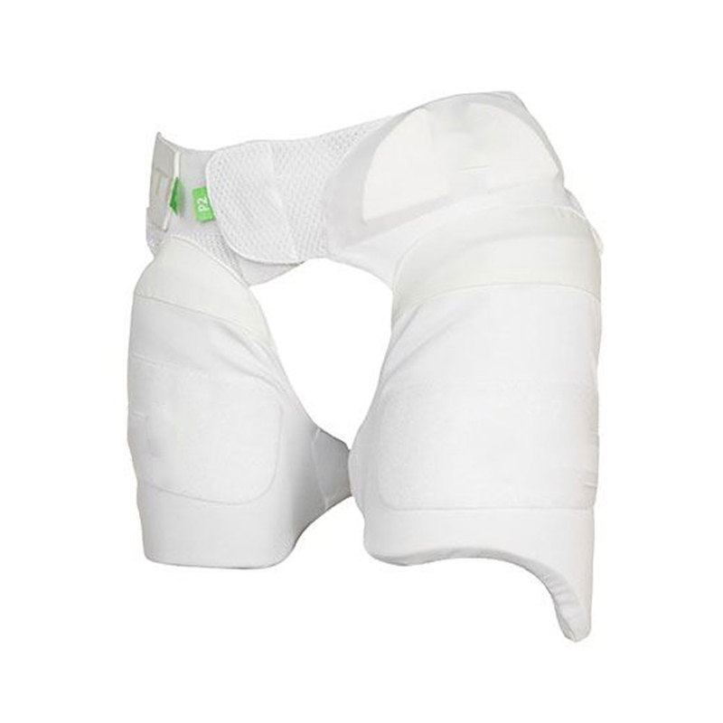 Highly Protected Cricket Thigh Pads Thai