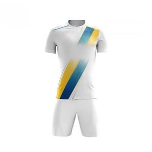 Ropa de fútbol original al por mayor, conjunto de fútbol, uniforme de fútbol, kit de fútbol personalizado, camisetas de fútbol personalizadas - Product Image 1