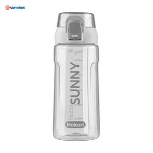 Bouteille d'eau HOKORI Sunny 630ML et bouteille d'hydratation anti-fuite, parfaite pour un usage quotidien et les activités de plein air - Product Image 2