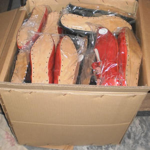 Vente en gros 100% cuir Viking médiéval pour hommes Pakistan Fabricants 'Logo cheville en cuir véritable imperméable pour automne hiver - Product Image 6