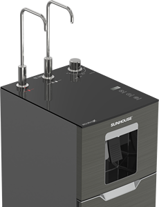 Purificador de agua mineral alcalino avanzado de 11 etapas personalizado SUNHOUSE hogar modelo UltraX sistema de filtro de ósmosis inversa - Product Image 2