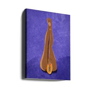 My Papaya Support Base Canvas - Product Image 4