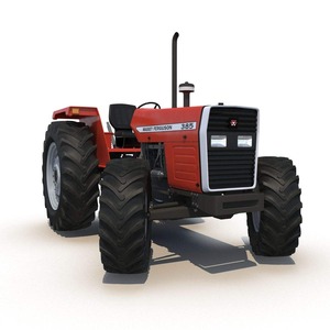 Voiture de voiture d'occasion de bonne qualité à bon marché Prix Freey Ferguson MF 375 Tracteur/Massey Ferguson 385 - Product Image 3