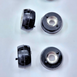 El eje y los rodamientos de metal combinados con la barra de soporte de goma ofrecen estabilidad duradera y Soporte mejorado - Product Image 5