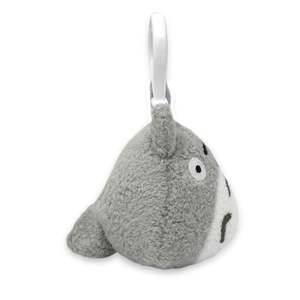 Llavero de Peluche de Mi Vecino Totoro, Llavero de Peluche Suave con Clip de Plástico Hecho de Aleación de PVC y Metal - Product Image 2