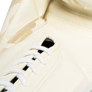 Nuevo diseño de camuflaje X Line profesional con cordones guantes de boxeo con mosca fabricante al por mayor Kickboxing guantes deportivos de cuero genuino - Product Image 6