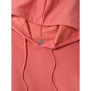Sudadera con capucha de mujer de alta calidad directa del fabricante, ropa personalizada para invierno con bordado 3D al por mayor - Product Image 5