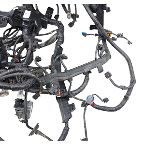 CABLEADO DEL COMPARTIMENTO DEL MOTOR HYUNDAI Serie Bayon 91218-Q0020 G3LF Híbrido 1000 (21>) - Product Image 2