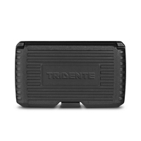 Tournevis dynamométrique numérique à cliquet Tridente 5-50cN-m, en plastique, acier, chrome, personnalisable OEM, pour usage industriel et bricolage, double sens