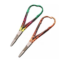 Porte-aiguille Mathieu en acier inoxydable de haute qualité, personnalisable, pinces chirurgicales de différentes tailles