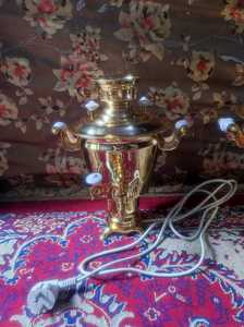 Samovar, de Turquía - Product Image 5