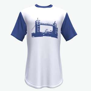 T-shirts personnalisés OEM de haute qualité imprimés par sublimation pour hommes conception personnalisée prix de gros pour des vêtements pour hommes de qualité supérieure - Product Image 6