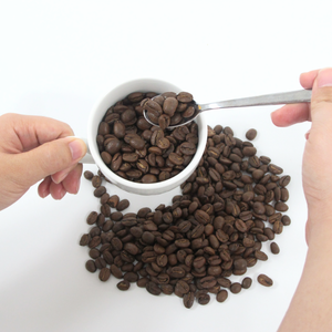 Venta al por mayor de café orgánico sostenible Vietnam Arábica granos de café tostado - Product Image 2