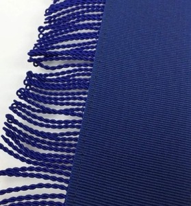 Delantal de cuero Master Mason para Blue Lodge Use Flecos cuadrados bordados Compas y características enjoyadas como collares para mascotas - Product Image 2