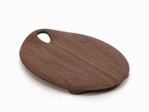 Tabla para cortar tabla de madera Venta caliente de moda cocina personalizada tabla de cocina natural Acacia - Product Image 2