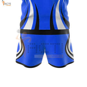 Ropa deportiva, uniforme de rugby de poliéster 100%, uniforme de rugby de calidad superior más vendido para adultos - Product Image 6