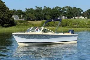 Prix réduit 2026 Rossiter R20 Day Boat avec moteur hors-bord F200, disponible pour expédition mondiale - Product Image 3