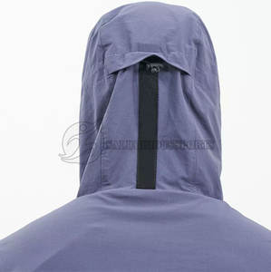 Venta al por mayor XXL Slim Fit High Quality Jogger Pullover Set Transpirable Cargo Chándal Logotipo personalizado para la temporada de primavera Plus XL Gym - Product Image 3