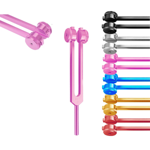 Diapasones médicos de acero inoxidable, instrumentos y dispositivos quirúrgicos manuales, diapasones para nervios - Product Image 6