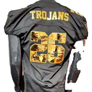 กางเกงเจอร์ซีย์ฟุตบอลของ2025กางเกงขาสั้นผ้าทอลายทแยงระบายอากาศได้ดีสินค้าจากโรงงาน - Product Image 1