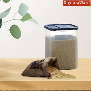 Fournisseur direct d'usine Conteneur carré en plastique pour le stockage à domicile, au bureau et en voyage Disponible en grande quantité - Product Image 3