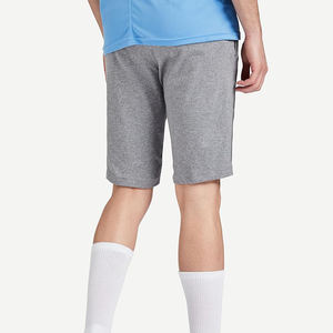 Vente en gros de shorts pour hommes, shorts confortables et légers à la taille avec cordon de serrage, services professionnels OEM, motif solide - Product Image 4