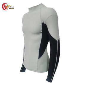 Custom Blank High Quality Mma <b>Rash</b> <b>Guard</b> Long sleeve Hot Sale Protection Clothes <b>Rash</b> <b>Guards</b> - Product Image 4