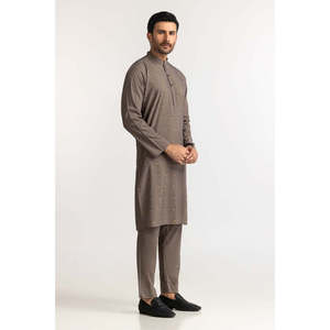 Traje Informal Elegante Gris SK-S24-001 - Product Image 6