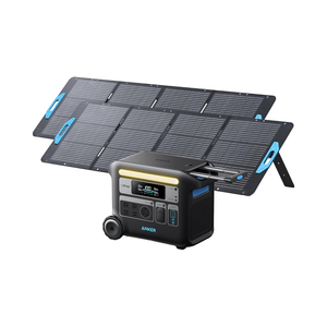 Générateur solaire SOLIX F2000 NEUF, 2048Wh, station d'alimentation portable, batteries LiFePO4, haute qualité, origine américaine, garantie de 2 ans - Product Image 1