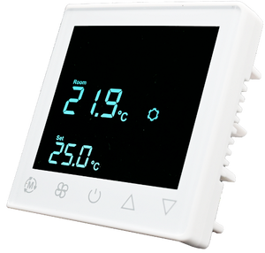 Contrôleur DDC BACnet thermostat ddc FCU thermostat DDC BMS ddc BACnet fcu contrôle ventilo-convecteur DDC contrôleur LN322BAC - Product Image 4