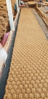 Vente chaude pas cher prix fibre de coco coco vierge grande taille