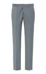 กางเกงทางการสำหรับผู้ชายกางเกงลำลองแฟชั่นล่าสุดสำหรับผู้ชายผ้าฝ้าย100% งาน OEM ดีไซน์ตามสั่ง - Product Image 2