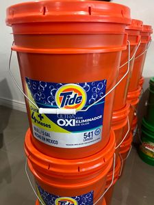 น้ำยาซักผ้าไทด์ อัลตร้าออกซี 5 แกลลอน 541 ครั้ง - Product Image 6