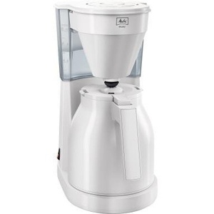 Cafetera Melitta Easy II de 1050W, 8 Tazas, Tipo Pour Over, con Termo y Sistema de Filtro, 35.9 x 28.3 x 18.9 cm - Product Image 1