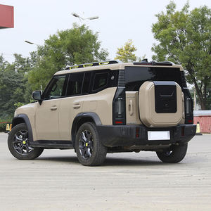 2025 Vagoneta de Gasolina para Viajeros, Motor Turbo, Automática, Proveedor de Calidad, Precio Atractivo, Versión Premium, Hecho en China - Product Image 3