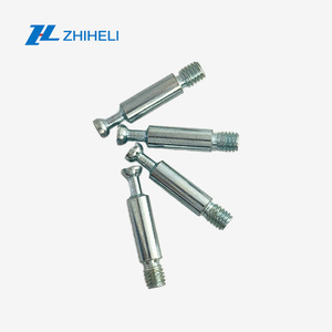 Đồ nội thất phụ kiện phần cứng phụ kiện 3 trong 1 Bolt cam kết nối - Product Image 6